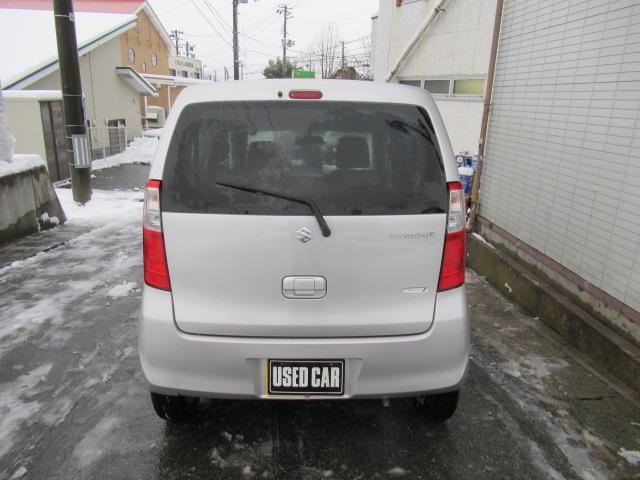 ワゴンＲ ＦＸ（6枚目）