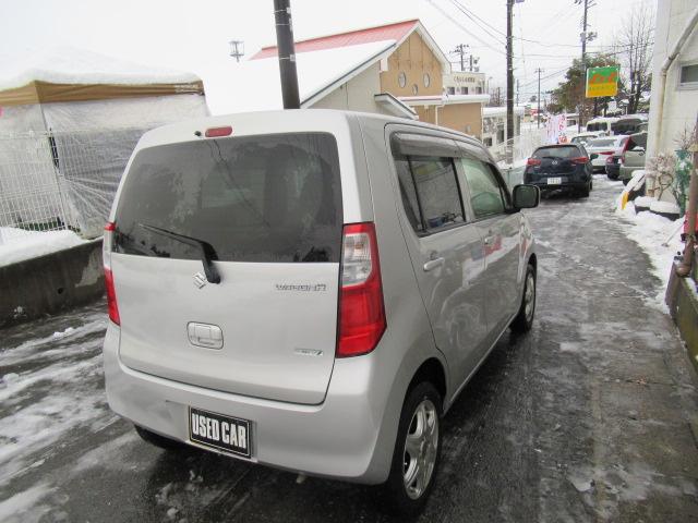 ワゴンＲ ＦＸ（7枚目）