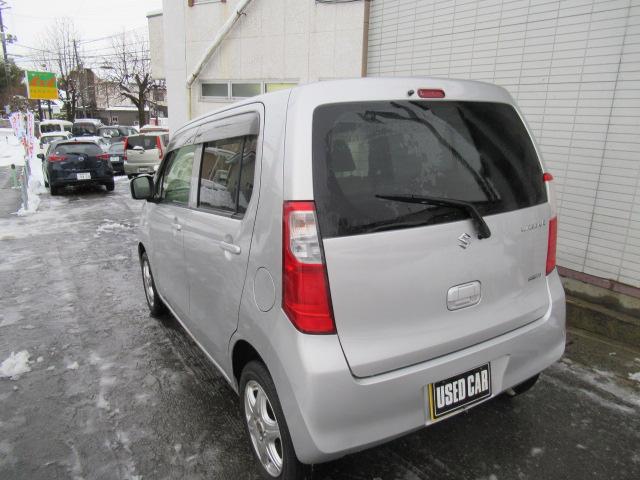 ワゴンＲ ＦＸ（8枚目）