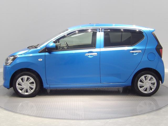 ミライース X リミテッドSAIII スマートアシストIII LEDヘッドライト ナビ バックカメラ ETC(5枚目)