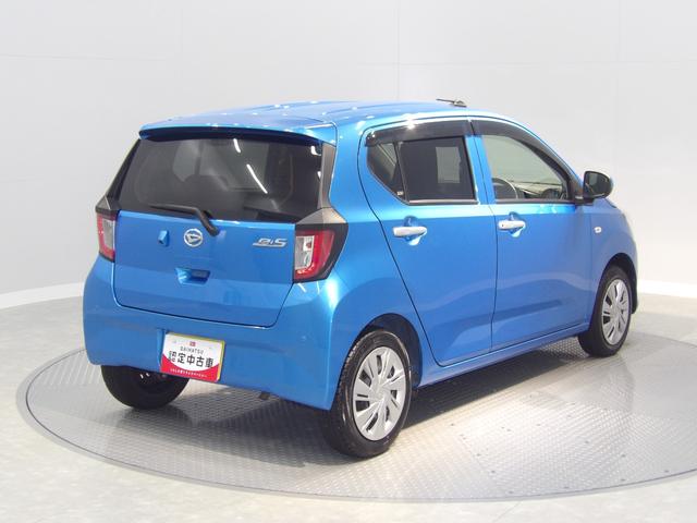 ミライース X リミテッドSAIII スマートアシストIII LEDヘッドライト ナビ バックカメラ ETC(8枚目)