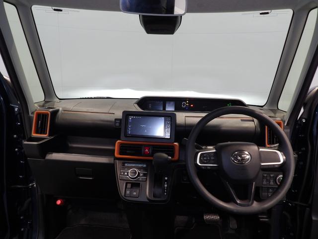 タント ファンクロス　ナビ　バックカメラ　シートヒーター　ＬＥＤヘッドライト　両側パワースライドドア（15枚目）