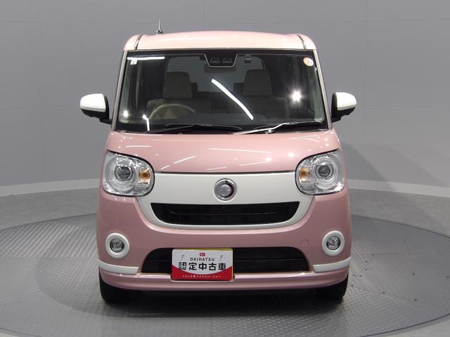 ムーヴキャンバス GホワイトアクセントVS SAIII 4WD ナビ ドライブレコーダー 全周囲モニター バックカメラ シートヒーター 両側パワースライドドア(2枚目)