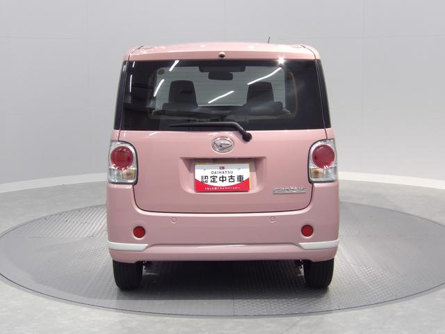 ムーヴキャンバス GホワイトアクセントVS SAIII 4WD ナビ ドライブレコーダー 全周囲モニター バックカメラ シートヒーター 両側パワースライドドア(3枚目)