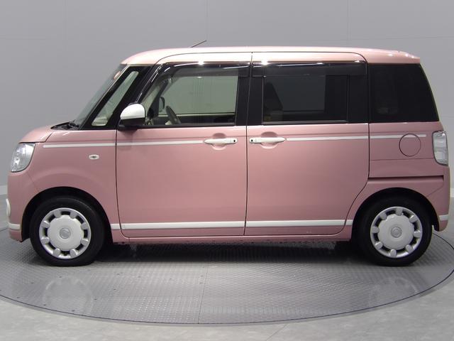 ムーヴキャンバス GホワイトアクセントVS SAIII 4WD ナビ ドライブレコーダー 全周囲モニター バックカメラ シートヒーター 両側パワースライドドア(5枚目)