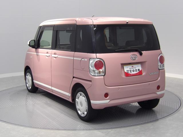 ムーヴキャンバス GホワイトアクセントVS SAIII 4WD ナビ ドライブレコーダー 全周囲モニター バックカメラ シートヒーター 両側パワースライドドア(9枚目)