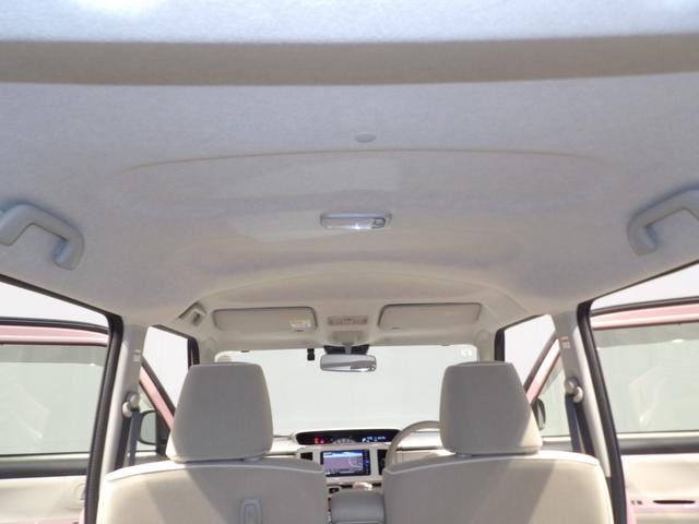 ムーヴキャンバス GホワイトアクセントVS SAIII 4WD ナビ ドライブレコーダー 全周囲モニター バックカメラ シートヒーター 両側パワースライドドア(12枚目)