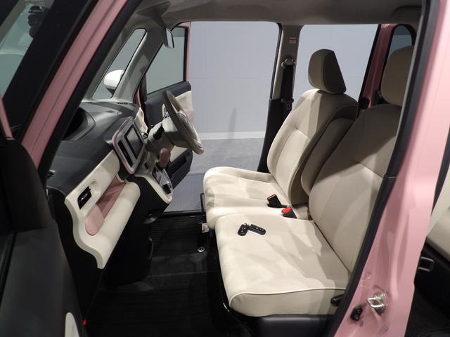 ムーヴキャンバス GホワイトアクセントVS SAIII 4WD ナビ ドライブレコーダー 全周囲モニター バックカメラ シートヒーター 両側パワースライドドア(13枚目)