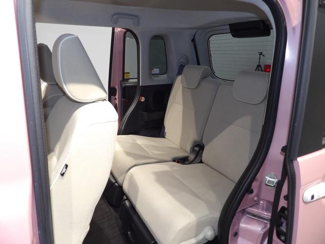 ムーヴキャンバス GホワイトアクセントVS SAIII 4WD ナビ ドライブレコーダー 全周囲モニター バックカメラ シートヒーター 両側パワースライドドア(14枚目)