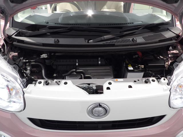 ムーヴキャンバス GホワイトアクセントVS SAIII 4WD ナビ ドライブレコーダー 全周囲モニター バックカメラ シートヒーター 両側パワースライドドア(17枚目)