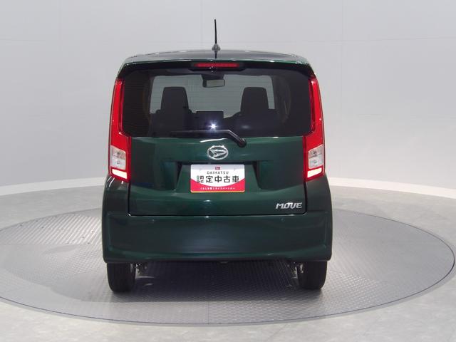 ムーヴ ＸリミテッドＩＩ　ＳＡＩＩＩ（3枚目）