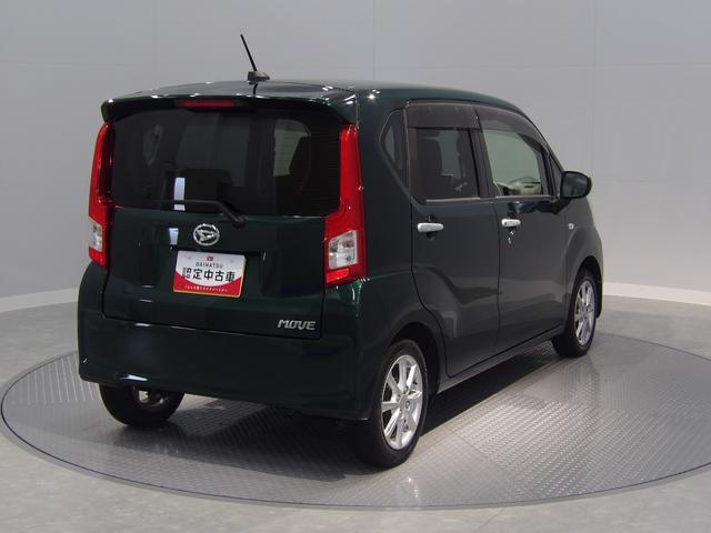 ムーヴ ＸリミテッドＩＩ　ＳＡＩＩＩ（8枚目）