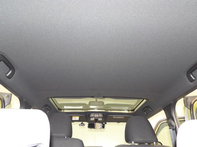 タフト Ｇターボ　ダーククロムベンチャー　４ＷＤ　サンルーフ　純正エンジンスターター　シートヒーター　アダプティブクルーズコントロール　ナビ　バックカメラ（12枚目）