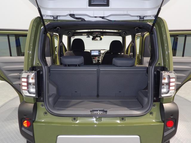 タフト Ｇターボ　ダーククロムベンチャー　４ＷＤ　サンルーフ　純正エンジンスターター　シートヒーター　アダプティブクルーズコントロール　ナビ　バックカメラ（18枚目）