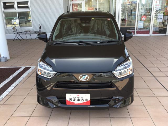 ミライース Ｘ　リミテッドＳＡＩＩＩ　４ＷＤ　ＣＶＴ（2枚目）