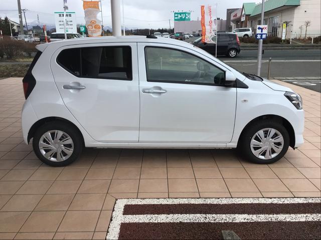 ミライース Ｘ　リミテッドＳＡＩＩＩ　４ＷＤ　ＣＶＴ（5枚目）