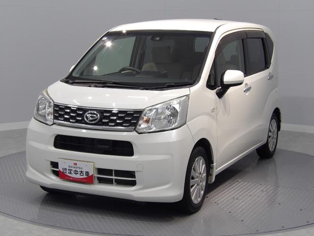 ムーヴ Ｌ　ＳＡＩＩ　４ＷＤ　スマートアシスト　ナビ　キーレスエントリー（2枚目）