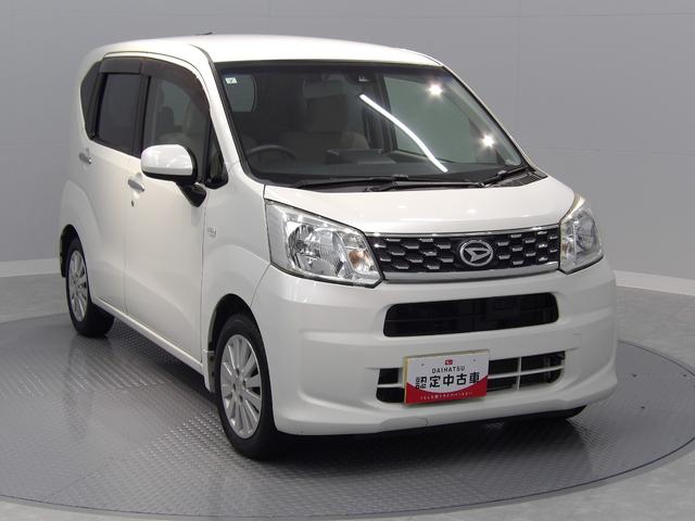 ムーヴ Ｌ　ＳＡＩＩ　４ＷＤ　スマートアシスト　ナビ　キーレスエントリー（4枚目）