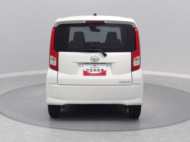 ムーヴ Ｌ　ＳＡＩＩ　４ＷＤ　スマートアシスト　ナビ　キーレスエントリー（7枚目）