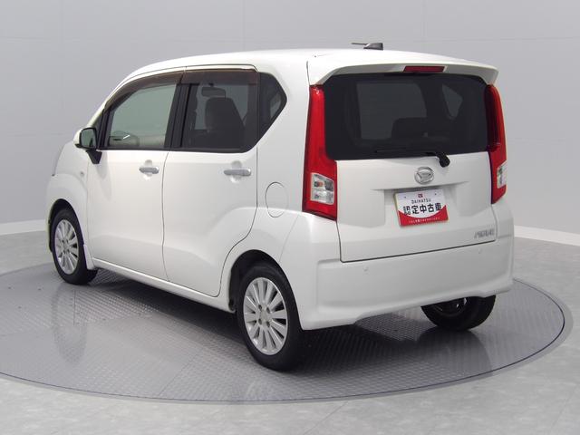 ムーヴ Ｌ　ＳＡＩＩ　４ＷＤ　スマートアシスト　ナビ　キーレスエントリー（8枚目）