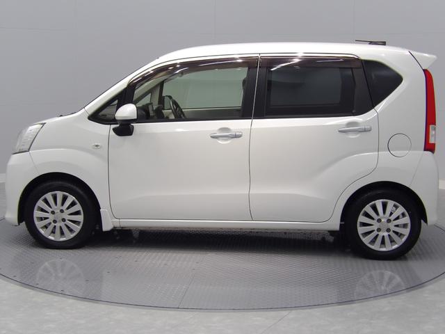 ムーヴ Ｌ　ＳＡＩＩ　４ＷＤ　スマートアシスト　ナビ　キーレスエントリー（9枚目）