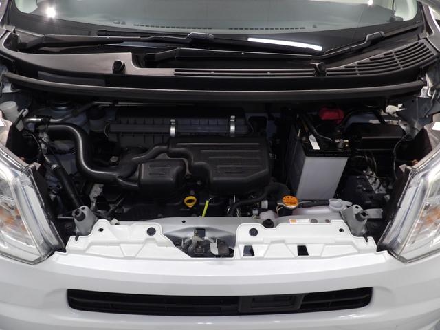 ムーヴ Ｌ　ＳＡＩＩ　４ＷＤ　スマートアシスト　ナビ　キーレスエントリー（17枚目）