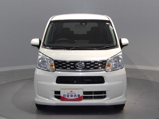 ムーヴ Ｘ　ＳＡＩＩ　４ＷＤ　スマートアシストＩＩ　ナビ　バックカメラ　プッシュスタート（2枚目）