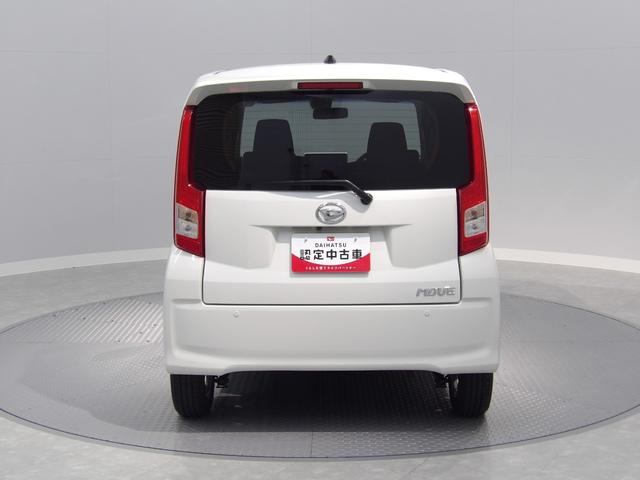 ムーヴ Ｘ　ＳＡＩＩ　４ＷＤ　スマートアシストＩＩ　ナビ　バックカメラ　プッシュスタート（3枚目）