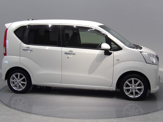 ムーヴ Ｘ　ＳＡＩＩ　４ＷＤ　スマートアシストＩＩ　ナビ　バックカメラ　プッシュスタート（4枚目）