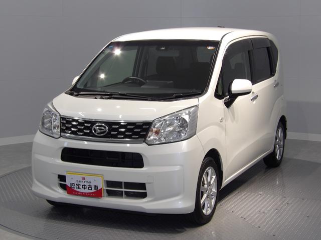 ムーヴ Ｘ　ＳＡＩＩ　４ＷＤ　スマートアシストＩＩ　ナビ　バックカメラ　プッシュスタート（7枚目）