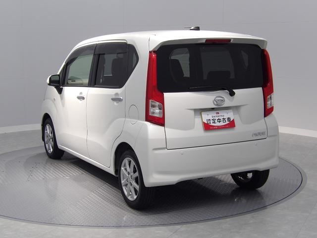 ムーヴ Ｘ　ＳＡＩＩ　４ＷＤ　スマートアシストＩＩ　ナビ　バックカメラ　プッシュスタート（9枚目）