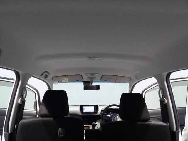 ムーヴ Ｘ　ＳＡＩＩ　４ＷＤ　スマートアシストＩＩ　ナビ　バックカメラ　プッシュスタート（12枚目）