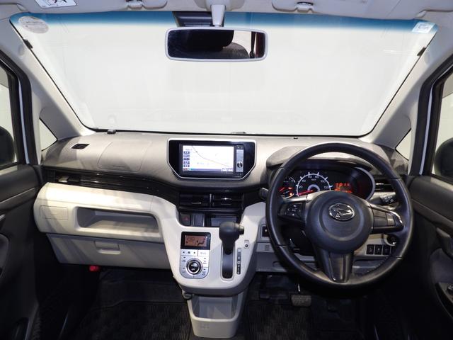 ムーヴ Ｘ　ＳＡＩＩ　４ＷＤ　スマートアシストＩＩ　ナビ　バックカメラ　プッシュスタート（15枚目）