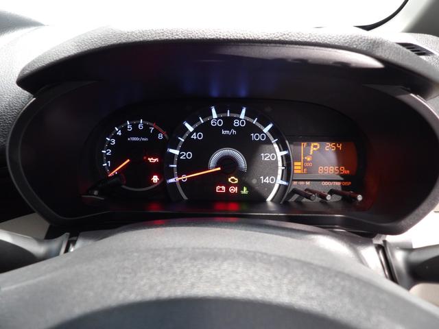 ムーヴ Ｘ　ＳＡＩＩ　４ＷＤ　スマートアシストＩＩ　ナビ　バックカメラ　プッシュスタート（16枚目）