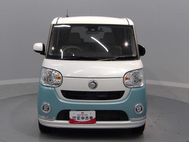 ムーヴキャンバス Ｘ　ＳＡＩＩＩ　４ＷＤ　ナビ　バックカメラ　社外エンジンスターター（2枚目）