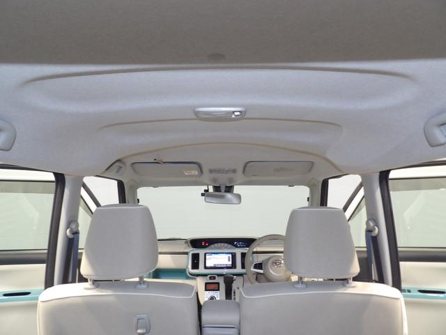 ムーヴキャンバス Ｘ　ＳＡＩＩＩ　４ＷＤ　ナビ　バックカメラ　社外エンジンスターター（12枚目）