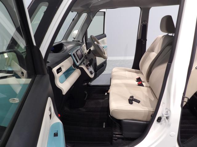 ムーヴキャンバス Ｘ　ＳＡＩＩＩ　４ＷＤ　ナビ　バックカメラ　社外エンジンスターター（13枚目）