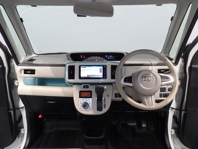 ムーヴキャンバス Ｘ　ＳＡＩＩＩ　４ＷＤ　ナビ　バックカメラ　社外エンジンスターター（15枚目）