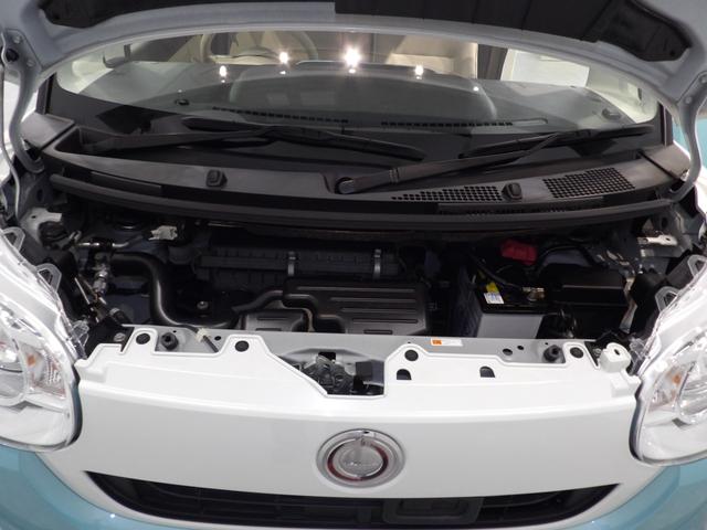 ムーヴキャンバス Ｘ　ＳＡＩＩＩ　４ＷＤ　ナビ　バックカメラ　社外エンジンスターター（17枚目）