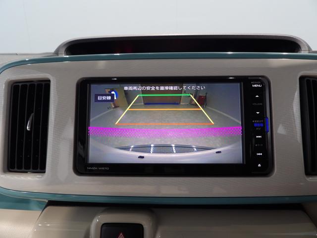 ムーヴキャンバス Ｘ　ＳＡＩＩＩ　４ＷＤ　ナビ　バックカメラ　社外エンジンスターター（23枚目）