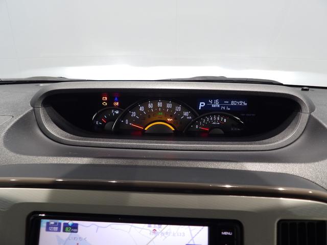 ムーヴキャンバス ＧホワイトアクセントＶＳ　ＳＡＩＩＩ（16枚目）