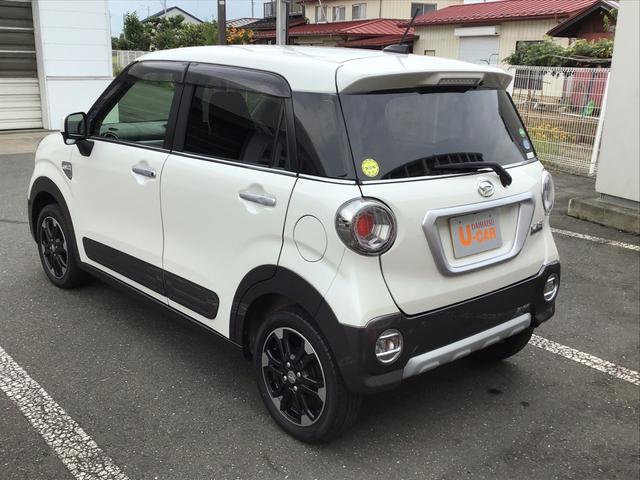 アクティバG ターボ SAIII 4WD(7枚目)