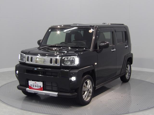 タフト Ｇ　クロムベンチャー　４ＷＤ　ナビ　パノラマモニター　リモコンエンジンスターター（2枚目）