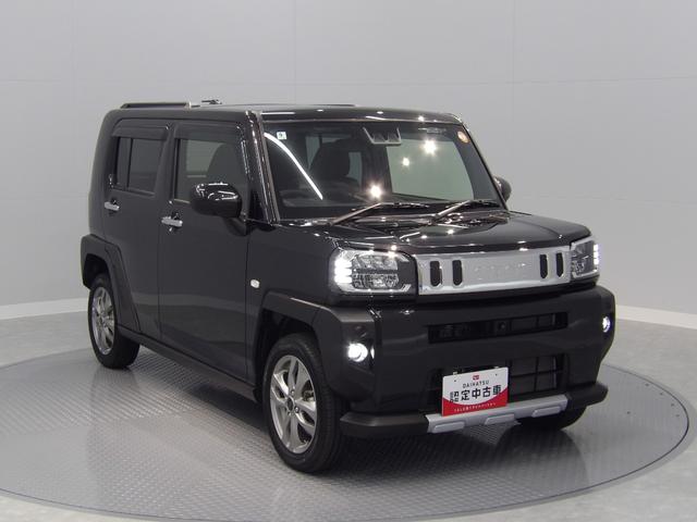 タフト Ｇ　クロムベンチャー　４ＷＤ　ナビ　パノラマモニター　リモコンエンジンスターター（4枚目）