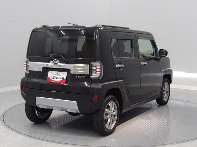 タフト Ｇ　クロムベンチャー　４ＷＤ　ナビ　パノラマモニター　リモコンエンジンスターター（6枚目）