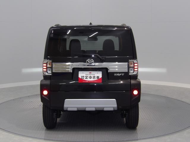 タフト Ｇ　クロムベンチャー　４ＷＤ　ナビ　パノラマモニター　リモコンエンジンスターター（7枚目）