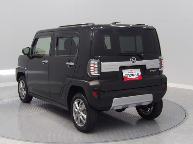 タフト Ｇ　クロムベンチャー　４ＷＤ　ナビ　パノラマモニター　リモコンエンジンスターター（8枚目）