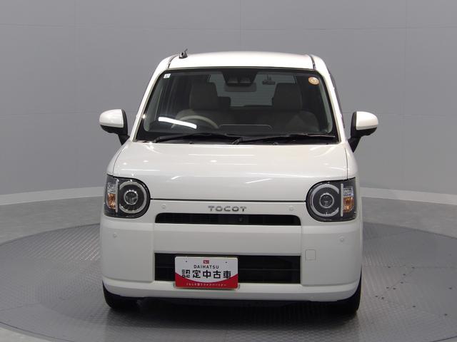 ミラトコット Ｘ　ＳＡＩＩＩ　４ＷＤ　ナビ　パノラマモニター　エンジンスターター（3枚目）