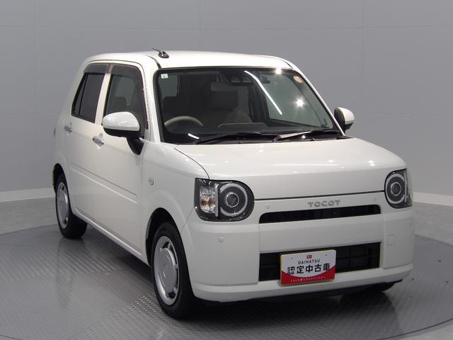 ミラトコット Ｘ　ＳＡＩＩＩ　４ＷＤ　ナビ　パノラマモニター　エンジンスターター（4枚目）