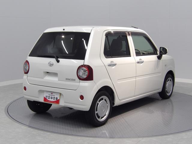 ミラトコット Ｘ　ＳＡＩＩＩ　４ＷＤ　ナビ　パノラマモニター　エンジンスターター（6枚目）